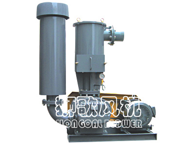 LGV-400三葉魯氏鼓風(fēng)機
