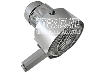 2LG720 5.5kw雙段式風(fēng)機